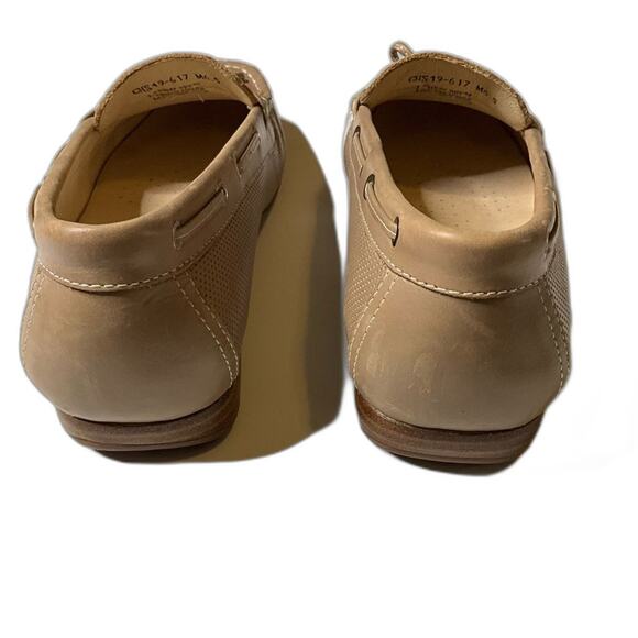 David Tate Splendid CHS19-617 Loafer Womens Size 6.5 M, taupe Leather NEW  20417 - Picture 7 of 7